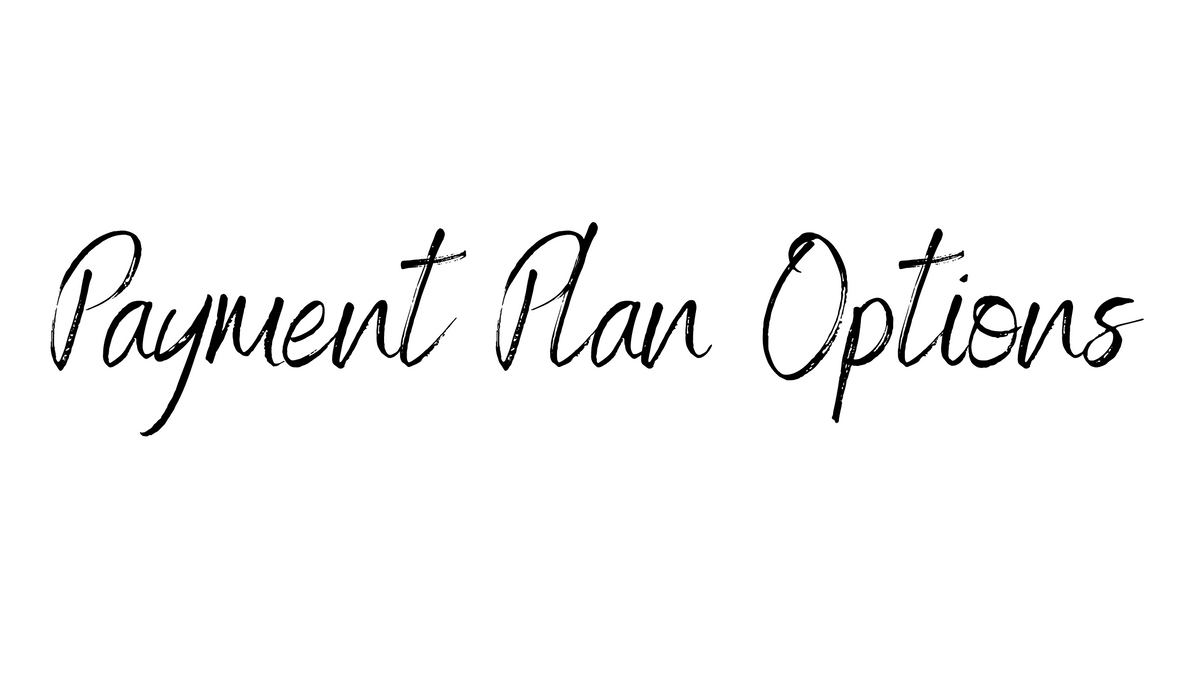 Which Payment Plan Should I Use What Are the Differences