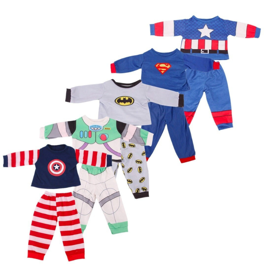 Baby boy doll clothes. American boy and girl dolls. Reborn doll clothing.  Cabbage patch kid clothes, Berenguer babies, baby alive, baby born, preemie baby doll clothes.  Clothing for reborns. Superman, batman, Buzz toy story, Captain America, Woody.