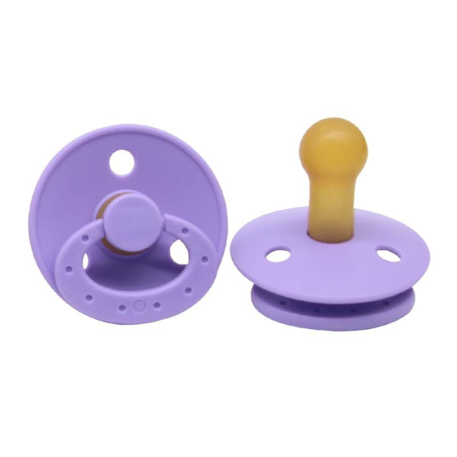Taro Purple Snack Spinner – Natural Okie Baby