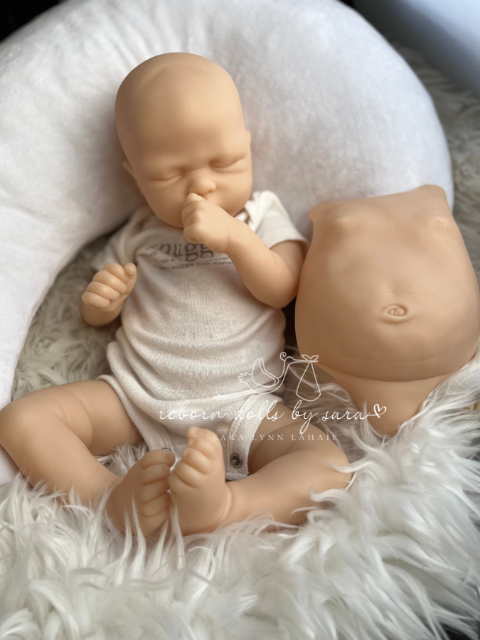 reborning supplies sole trouble by nikki johnston.