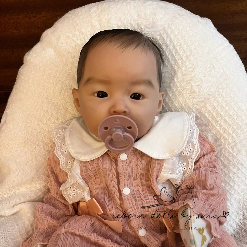 Reborn baby pacifier discount
