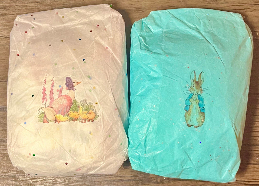 draft Newborn Size Sampler Diaper Pack for Reborn Baby Girls