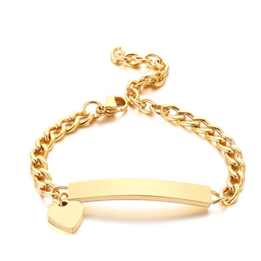 Buy Baby Gold Bracelet - Adorable Baby Bracelets Online