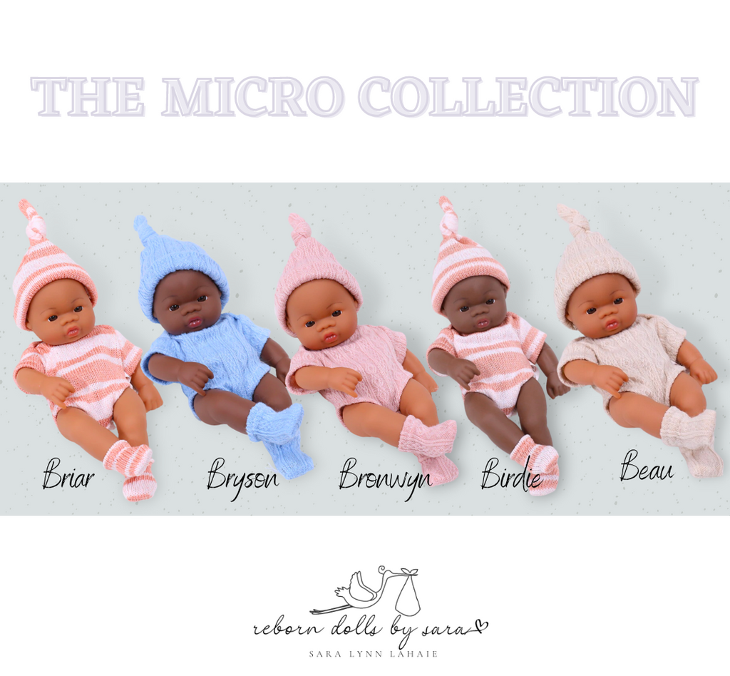 The Micro Collection - 8