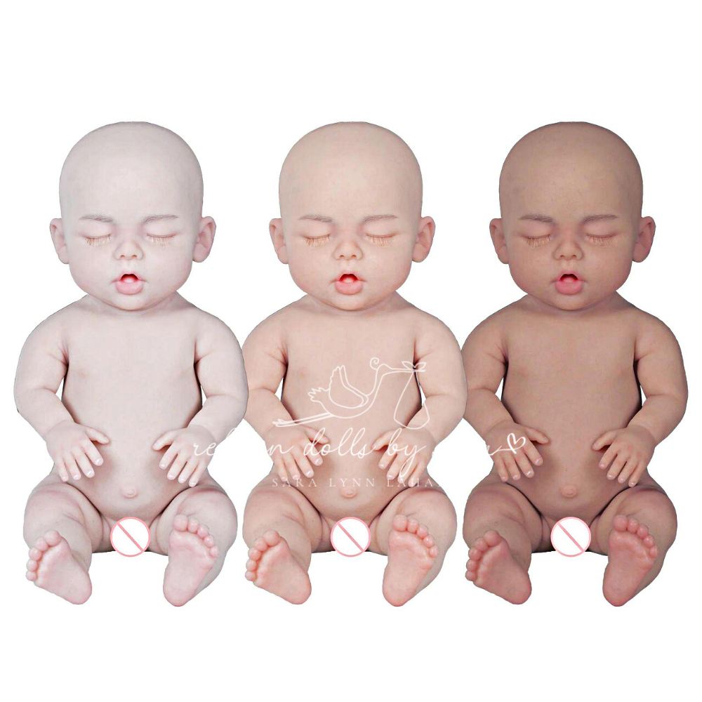 Reborn Dolls Body Silicone  Dolls Reborn Silicone Full Body Soft