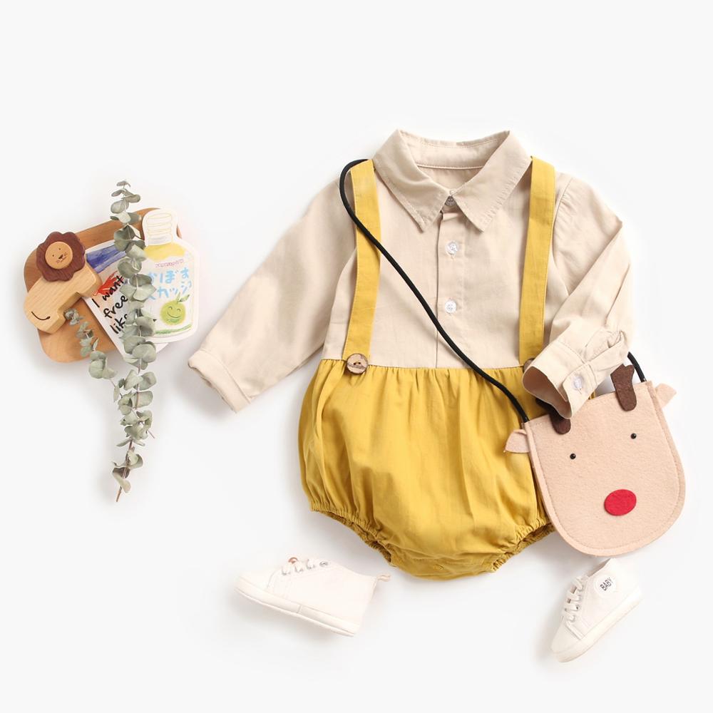 The Allen and Wells Spanish Baby Boy Bubble Romper for reborn babies and dolls.