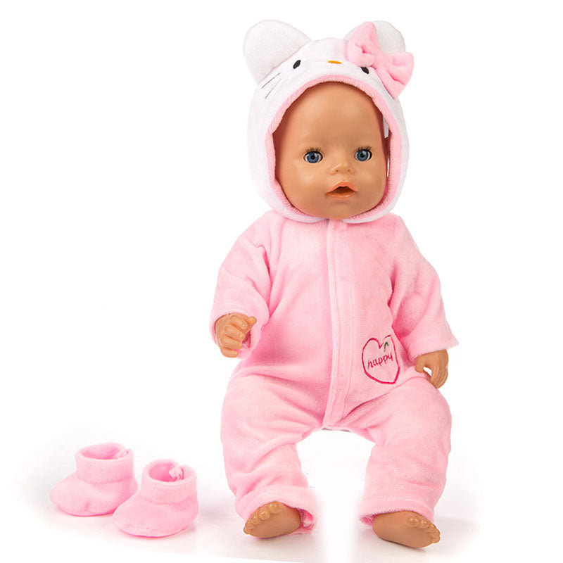 Baby doll kitty online