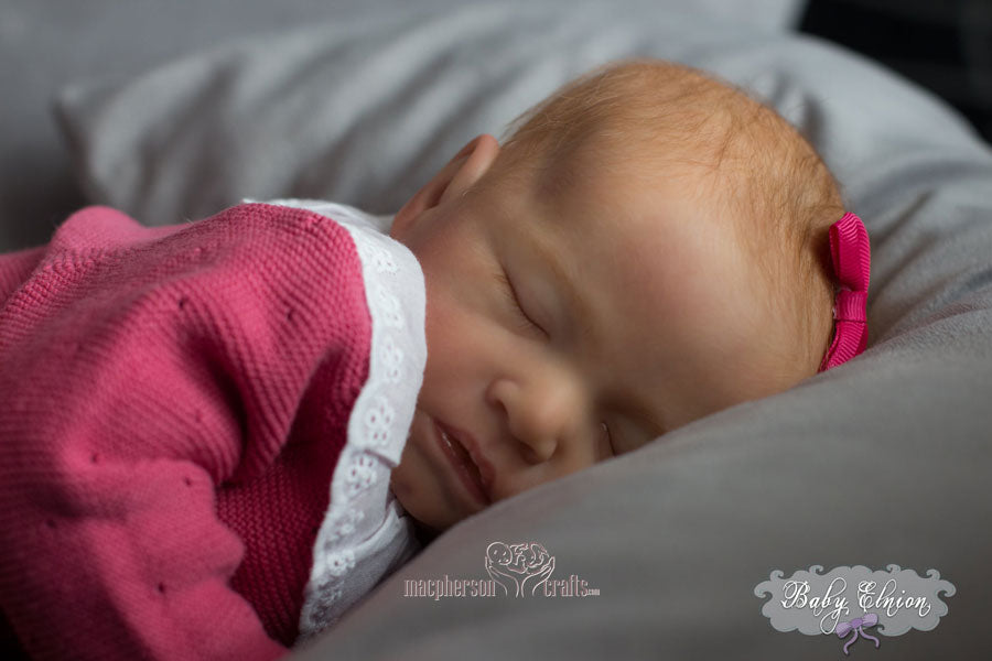 Custom Reborn Doll Manuela by Rafaela Spiandorelli available for adoption.