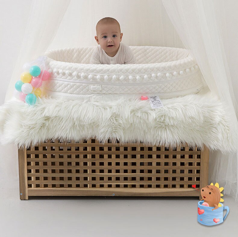 Portable Newborn Baby Nest Lounger for outlets Reborn Doll Display