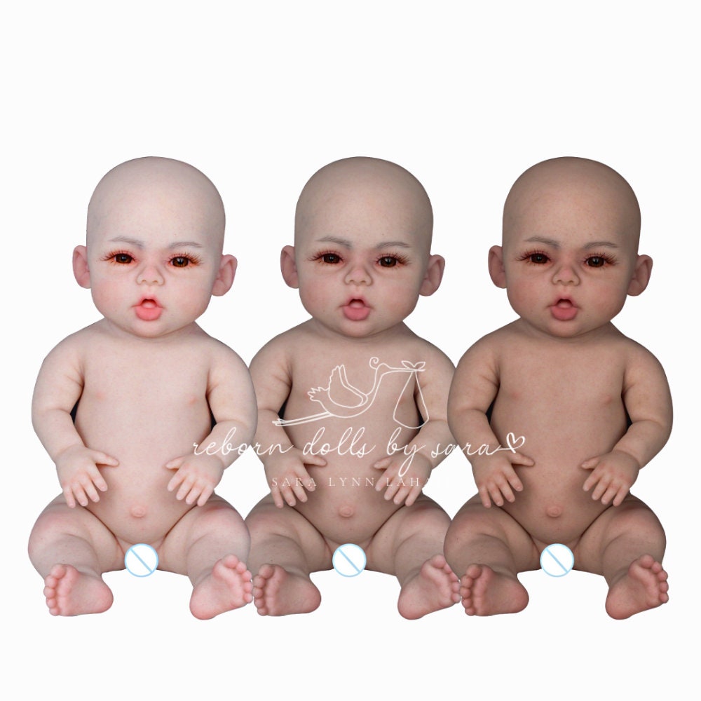 WOOROY Realistic Reborn Baby Dolls August - 20 Inch Lifelike