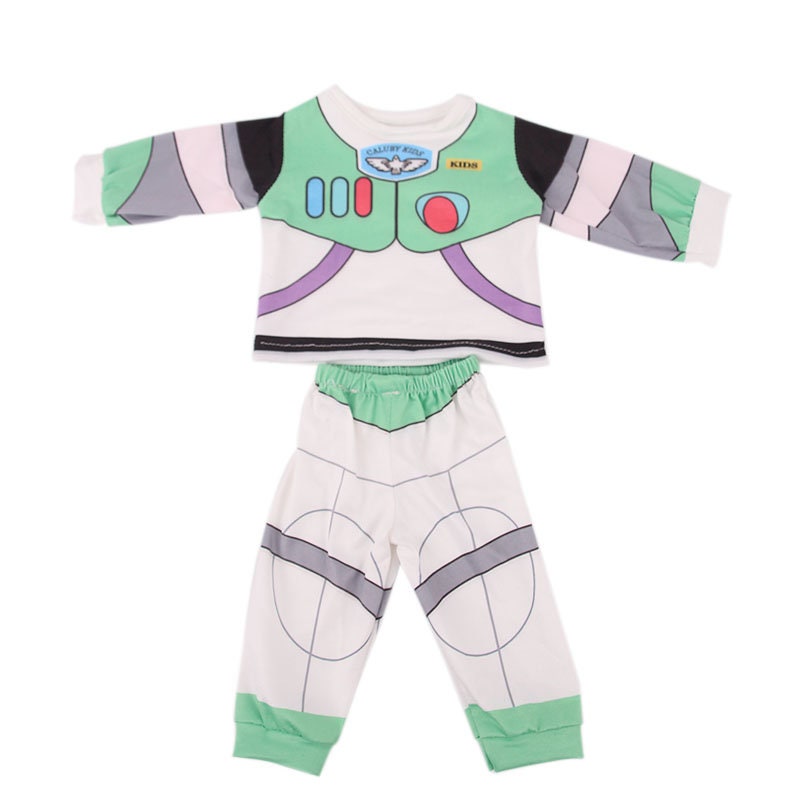 Superhero Pyjamas for Preemie Reborn Baby Boys and Dolls AG Boy Clothing